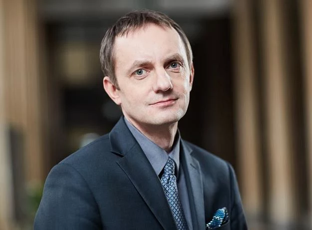 Tomasz Robaczyński, podsekretarz stanu w resorcie finansów