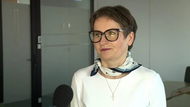 Dorota M. Fal, doradca zarządu Polskiej Izby Ubezpieczeń Dorota M. Fal, doradca zarządu Polskiej Izby Ubezpieczeń