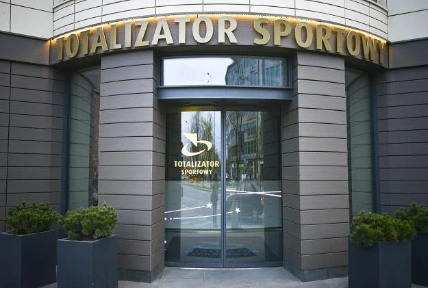 Totalizator Sportowy, siedziba centrali. Fot. Włodzimierz Wasyluk