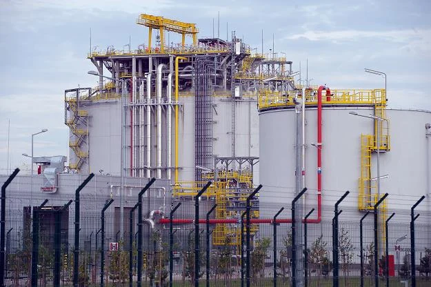 Terminal LNG w Świnoujściu
