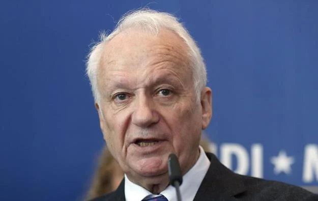 Jean-Marie Cavada (P), europoseł Jean-Marie Cavada (P), europoseł