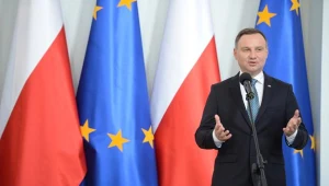 Andrzej Duda /fot. Jacek Turczyk
