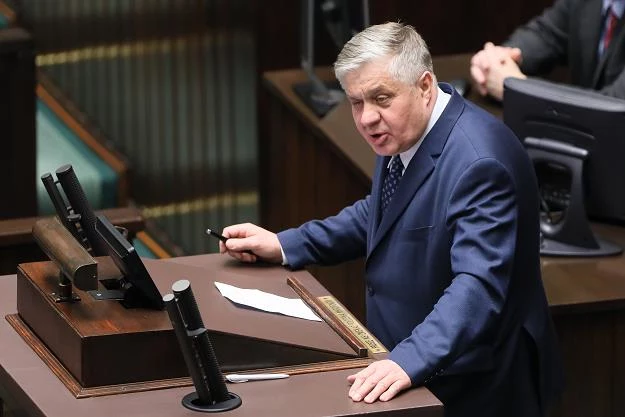 Krzysztof Jurgiel, minister rolnictwa