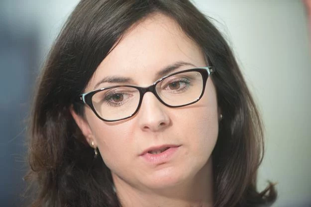 Kamila Gasiuk-Pihowicz. Fot. Witold Rozbicki