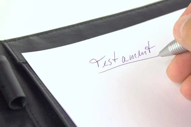 Rodzina nie wspomniała o tobie w testamencie?
