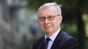 Andrzej Sadowski, prezydent Centrum im. Adama Smitha. Fot. Stefan Maszewski