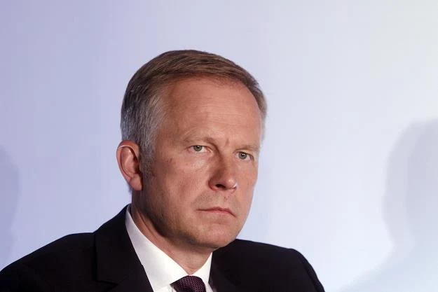 Ilmars Rimszevics, prezes Banku Łotwy