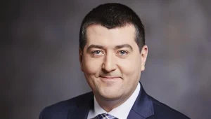 Leszek Skiba, wiceminister finansów