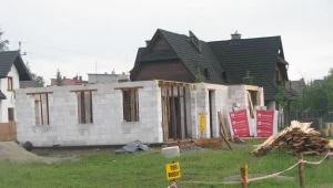 Budujemy domy systemem tradycyjnym