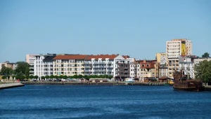 Włosi wycofali się z budowy tunelu pod Świną /fot. Mateusz Grochocki