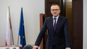 Artur Soboń. Fot. Tomasz Adamowicz Gazeta Polska