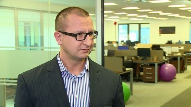 Szymon Mordasiewicz, dyrektor zarządzający Nielsen Polska Szymon Mordasiewicz, dyrektor zarządzający Nielsen Polska