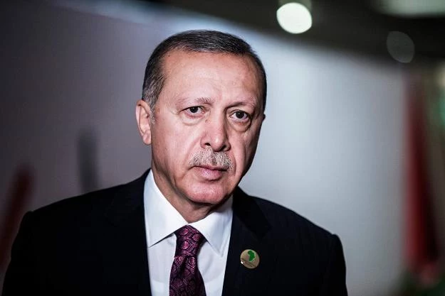 Recep Tayyip Erdogan, prezydent Turcji