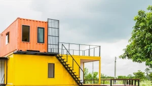 Kontenery jednak bez podatku!