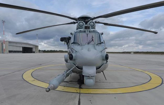 Śmigłowiec Caracal firmy Airbus Helicopters