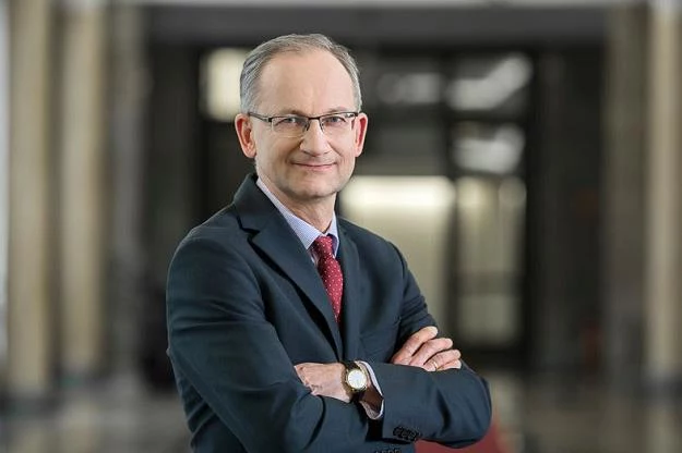 Paweł Cybulski, wiceminister finansów
