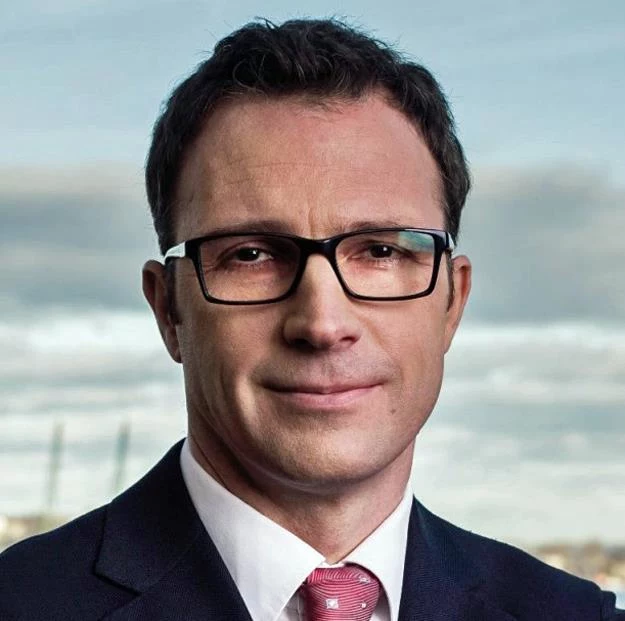 Krzysztof Borusowski, prezes Grupy BEST