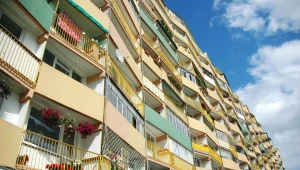 Znowu zaroi się od domów z wielkiej płyty? Fot. Łukasz Ostalski