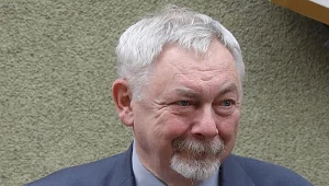 Jacek Majchrowski, prezydent Krakowa