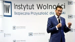 Wicepremier, minister rozwoju i finansów Mateusz Morawiecki