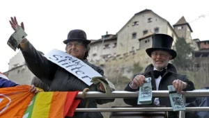 Atrakycjne podatkowo fundacje w Liechtensteinie