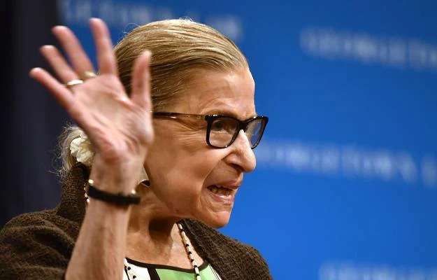 Ruth Bader Ginsburg, Sąd Najwyższy USA Ruth Bader Ginsburg, Sąd Najwyższy USA
