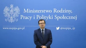 Marcin Zieleniecki, wiceminister rodziny