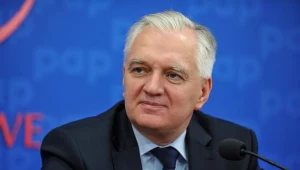 Wicepremier, minister nauki i szkolnictwa wyższego Jarosław Gowin
