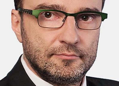 Marcin Czech, wiceminister zdrowia