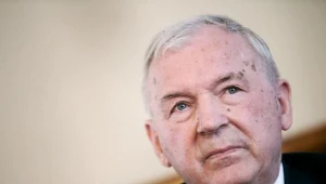 Stanisław Gomułka. Fot. Damian Klamka