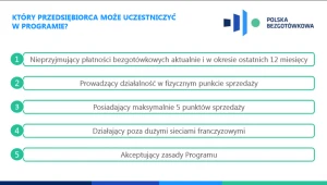 Przedsiębiorcy mają szansę na darmowy terminal kartowy