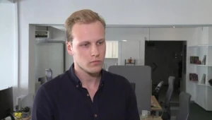 Robert Chmielewski, współzałożyciel ShareSpace