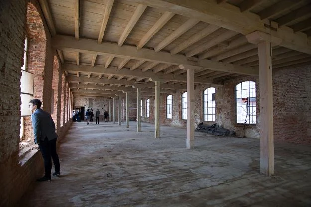 Łódź rewitalizacją stoi... Łódź rewitalizacją stoi...