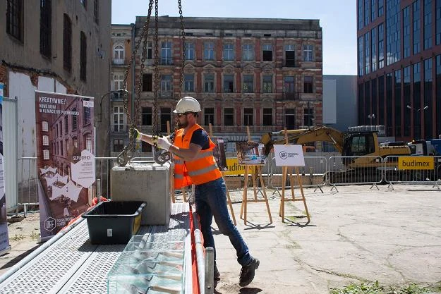 Łódź rewitalizacją stoi... Łódź rewitalizacją stoi...