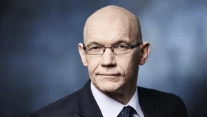 Wiesław Jasiński, wiceminisgter finansów