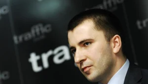 Andrzej Rzońca, przewodniczący rady TEP. Fot. Piotr Gamdzyk REPORTER