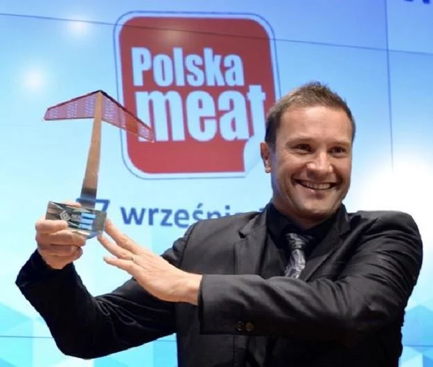 Sebastien Guyon, prezes Polska Meat