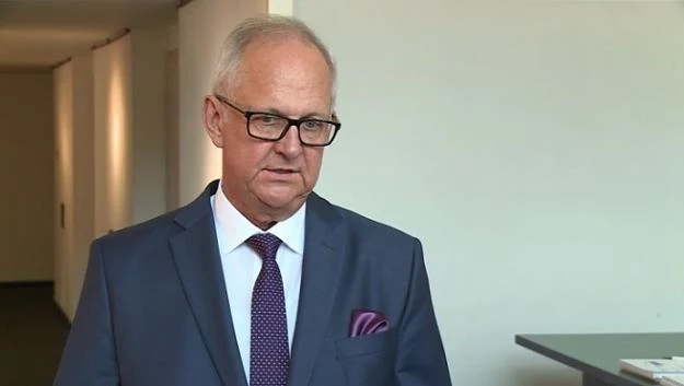 Andrzej Mądrala, wiceprezes Ogólnopolskiego Stowarzyszenia Szpitali Prywatnych