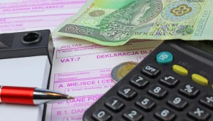 Nowe wzory deklaracji VAT-7 oraz VAT-7K