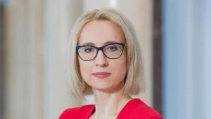 Teresa Czerwińska, minister finansów