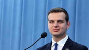 Jakub Kulesza, Kukiz'15. Fot. Stanisław Kowalczuk