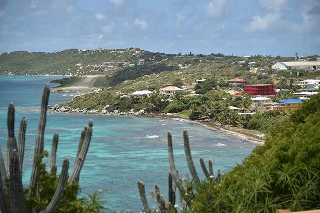 Tortola, Wyspy Dziewicze. Fot. Mike Coppola