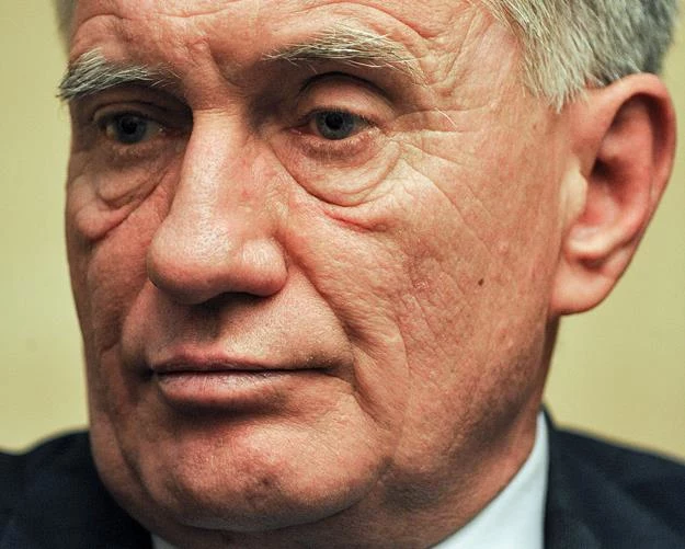 Piotr Woźniak, prezes PGNiG. Fot. Daniel Gnap