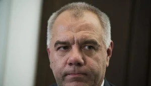 Jacek Sasin /fot. Jakub Wosik