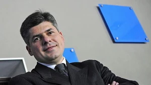 Paweł Pudłowski. Fot. Donat Brykczyński