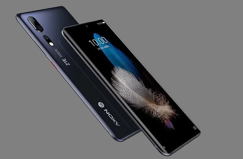 ZTE Axon 10s Pro 5G ZTE Axon 10s Pro 5G