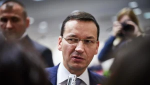 Mateusz Morawiecki, wicepremier, minister rozwoju i finansów. Fot. Andrzej Stawiński