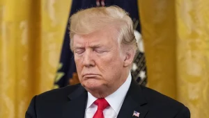 Donald J. Trump, prezydent USA