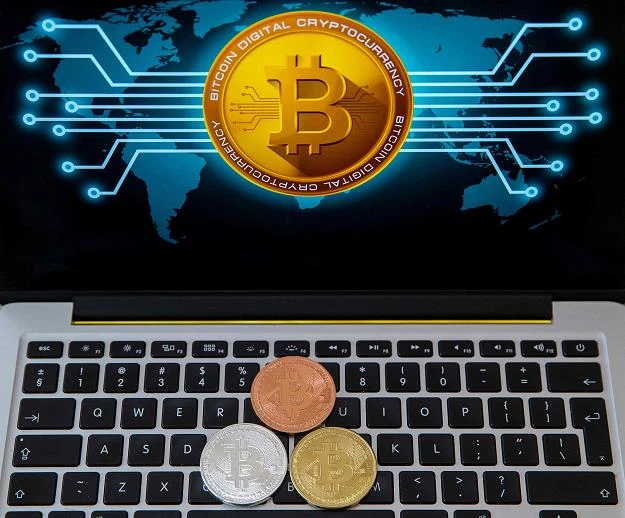 Kryptowaluty pod okiem Google