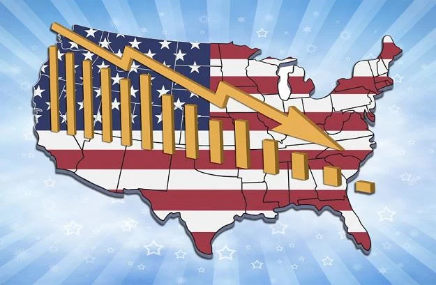USA stoją przed recesją